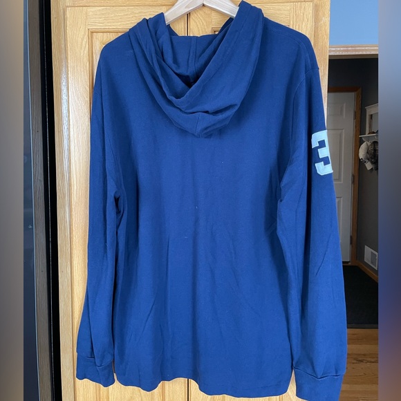 2 Mens Polo Ralph Lauren long sleeved hooded polos. Large - Picture 2 of 4
